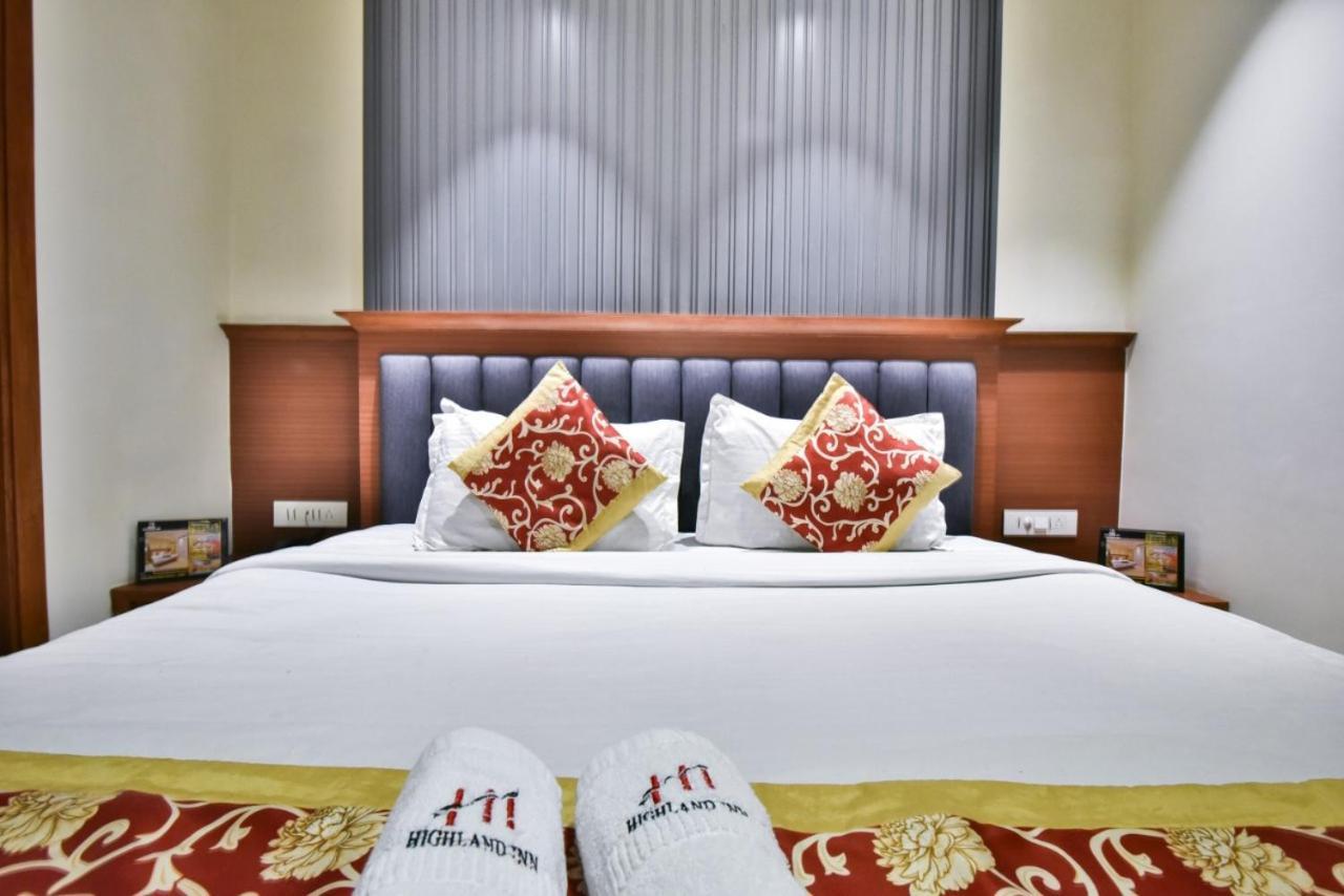 Hotel Highland อัมริตสา ภายนอก รูปภาพ
