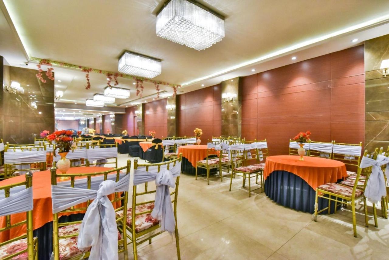 Hotel Highland อัมริตสา ภายนอก รูปภาพ