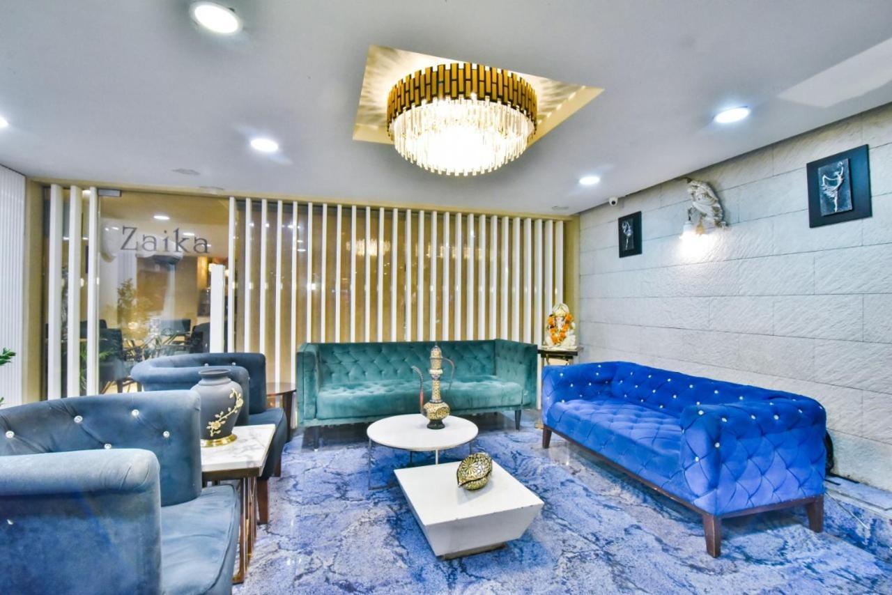 Hotel Highland อัมริตสา ภายนอก รูปภาพ