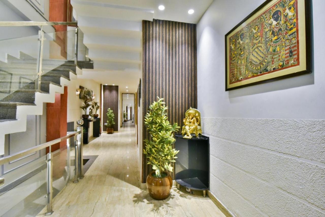 Hotel Highland อัมริตสา ภายนอก รูปภาพ