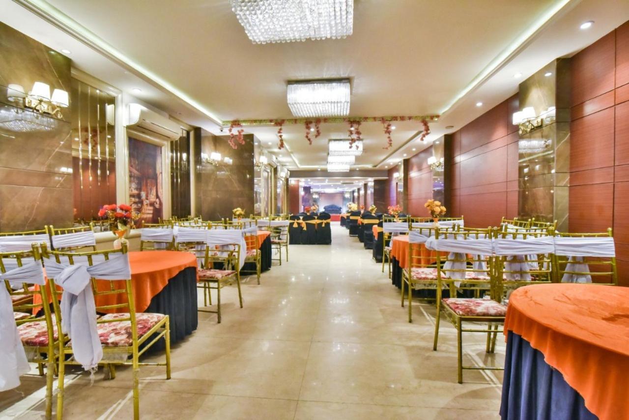 Hotel Highland อัมริตสา ภายนอก รูปภาพ