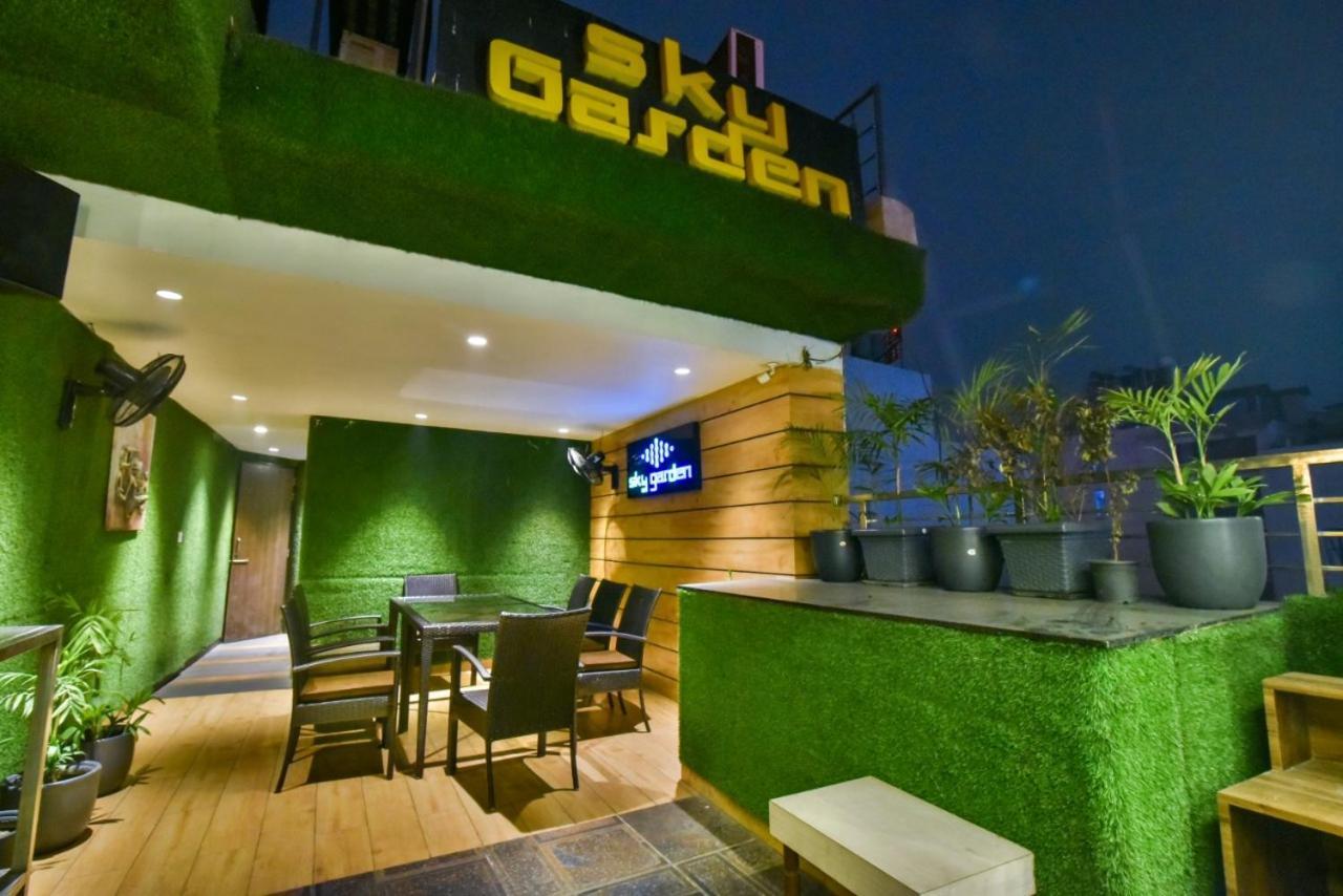 Hotel Highland อัมริตสา ภายนอก รูปภาพ