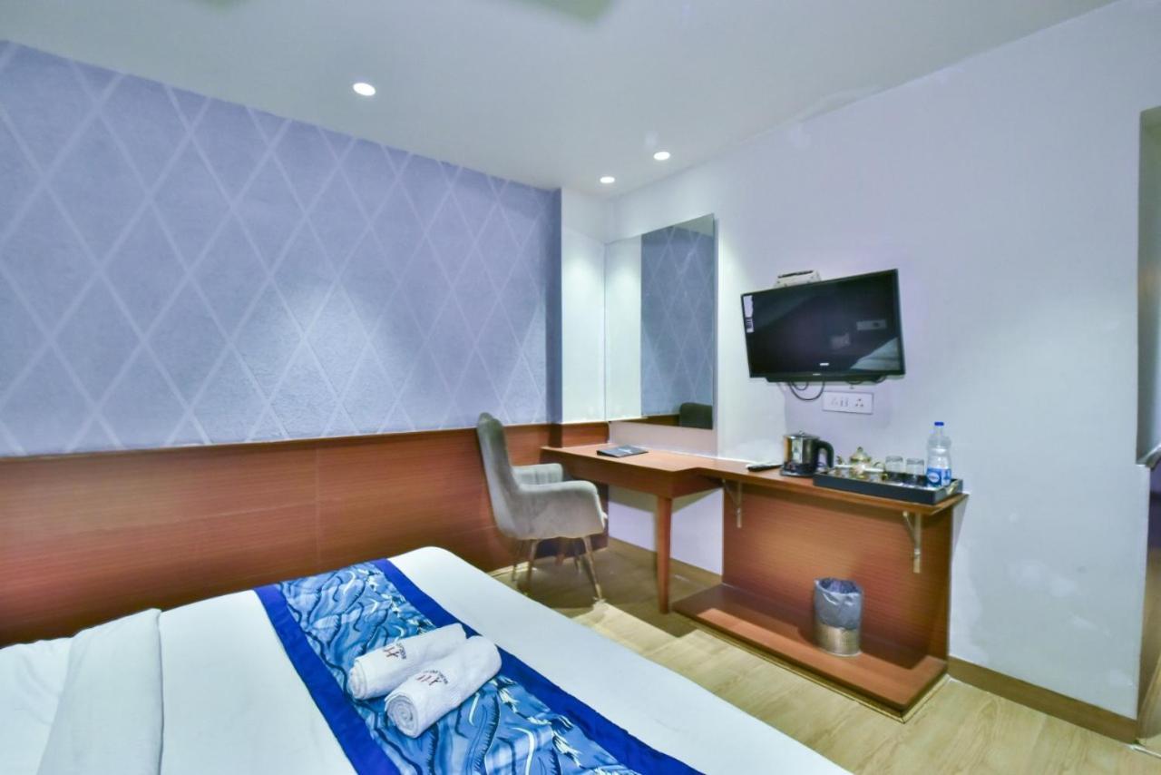 Hotel Highland อัมริตสา ภายนอก รูปภาพ
