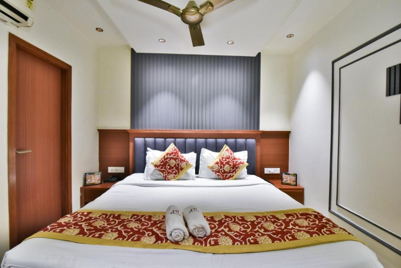 Hotel Highland อัมริตสา ภายนอก รูปภาพ